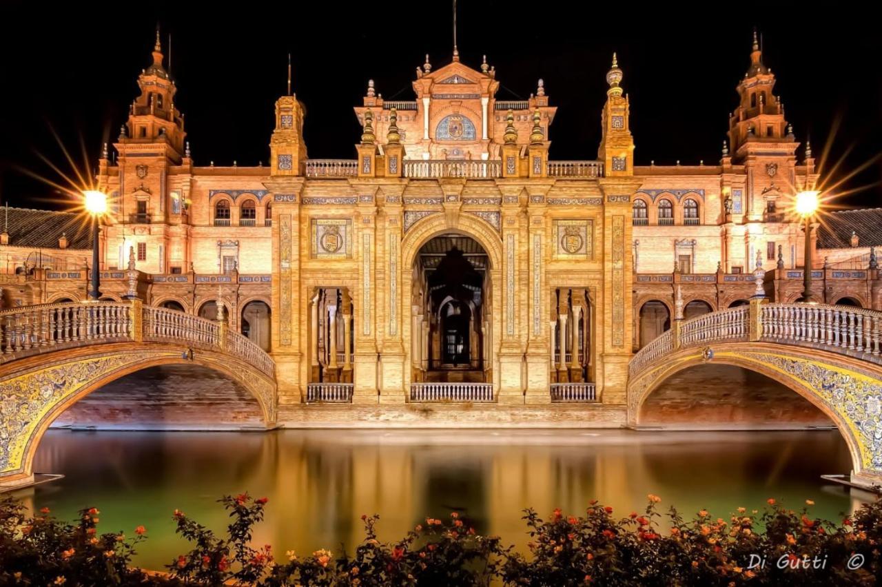 Sleepin Sevilla Setas Exteriör bild